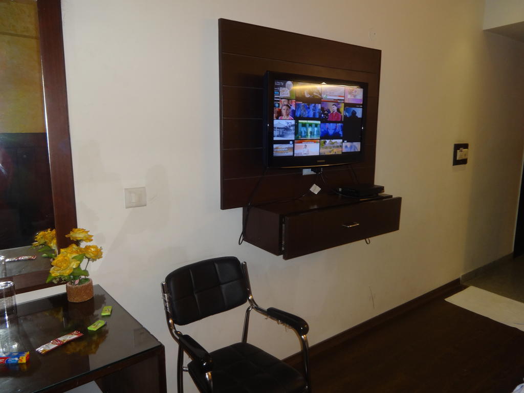 โซฮานาพาเลซ Hotel นิวเดลี ห้อง รูปภาพ