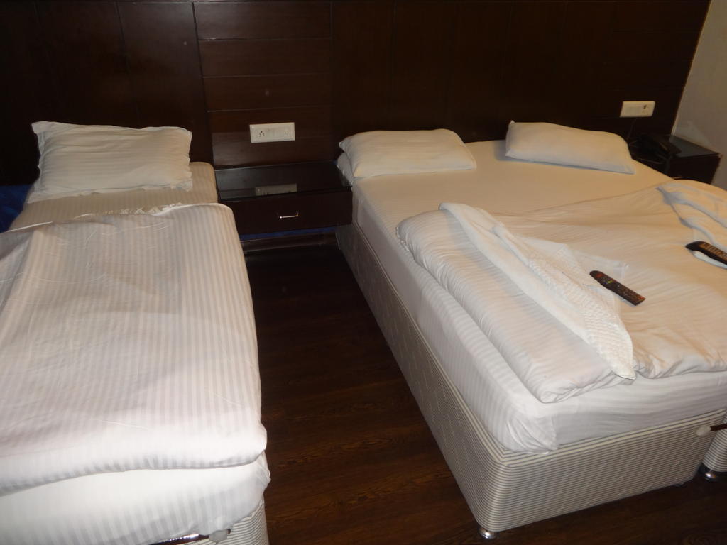 โซฮานาพาเลซ Hotel นิวเดลี ห้อง รูปภาพ