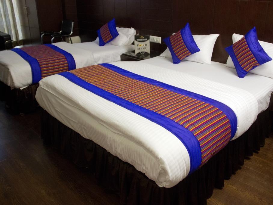 โซฮานาพาเลซ Hotel นิวเดลี ภายนอก รูปภาพ