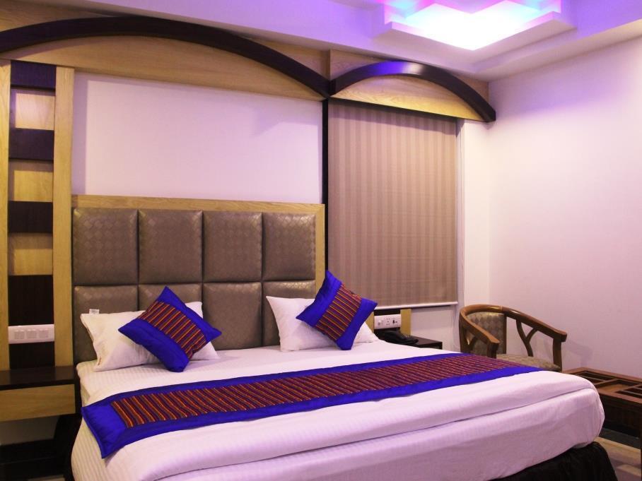 โซฮานาพาเลซ Hotel นิวเดลี ภายนอก รูปภาพ