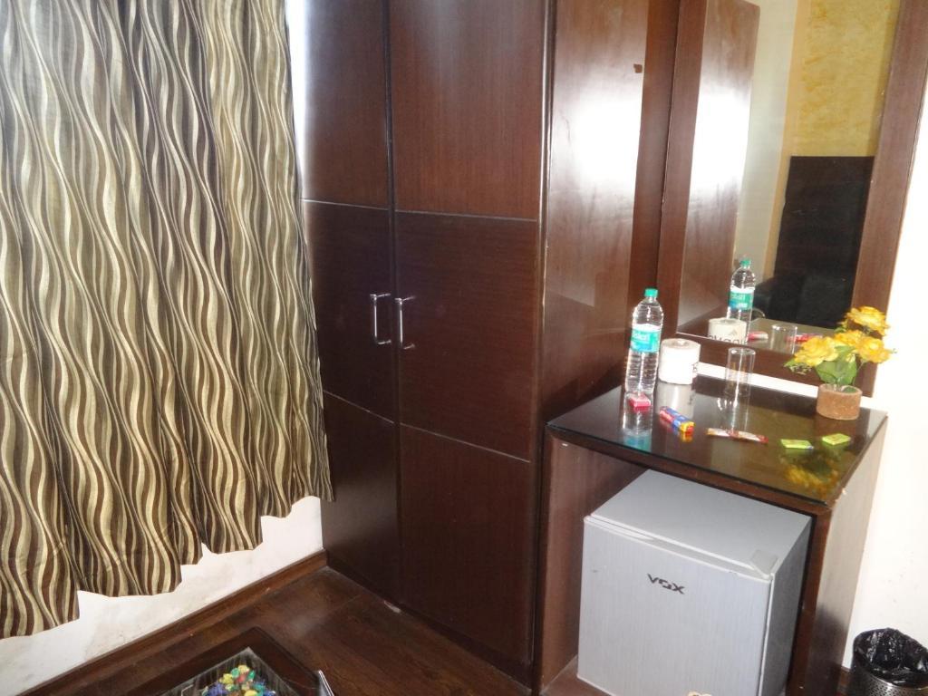 โซฮานาพาเลซ Hotel นิวเดลี ภายนอก รูปภาพ
