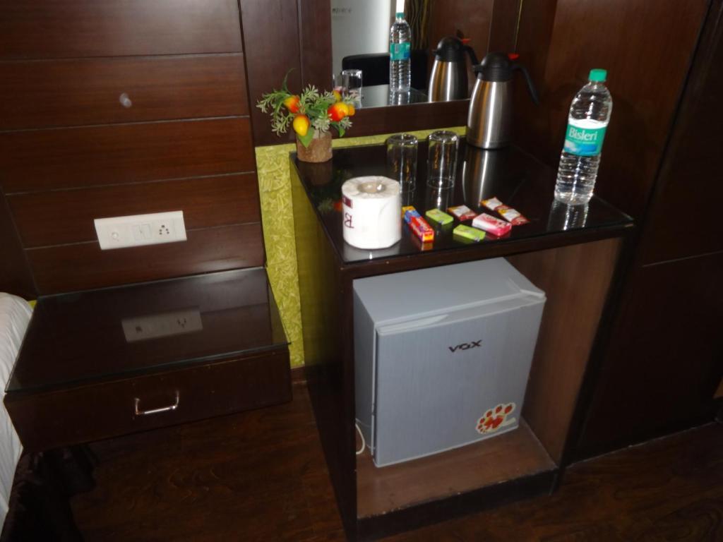 โซฮานาพาเลซ Hotel นิวเดลี ภายนอก รูปภาพ
