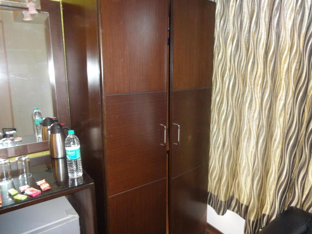 โซฮานาพาเลซ Hotel นิวเดลี ภายนอก รูปภาพ