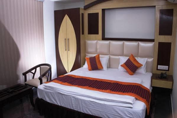 โซฮานาพาเลซ Hotel นิวเดลี ภายนอก รูปภาพ
