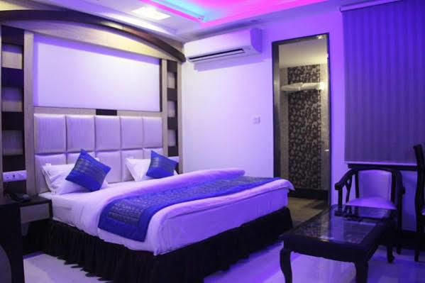 โซฮานาพาเลซ Hotel นิวเดลี ภายนอก รูปภาพ