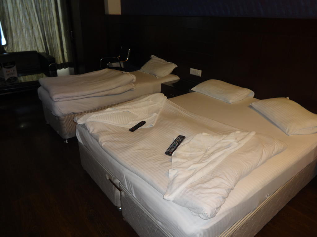 โซฮานาพาเลซ Hotel นิวเดลี ภายนอก รูปภาพ